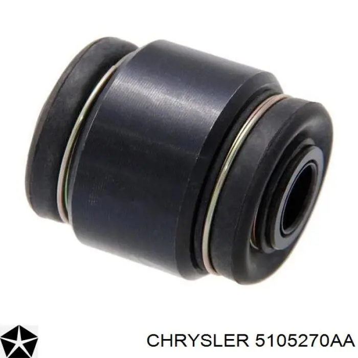 Barra oscilante, suspensión de ruedas, eje trasero Chrysler 5105270AA precio, desde 29,52 EUR