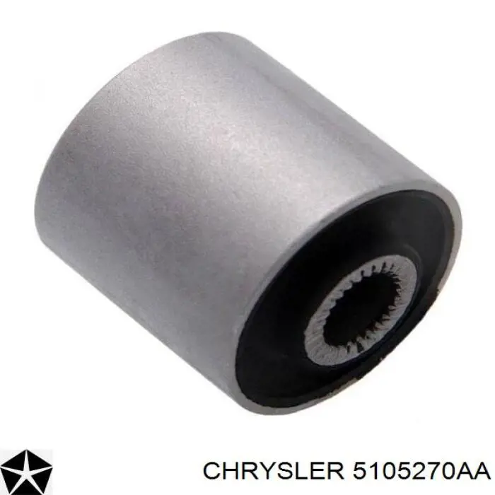 Comprar 5105270AA Chrysler Barra transversal de la suspensión trasera