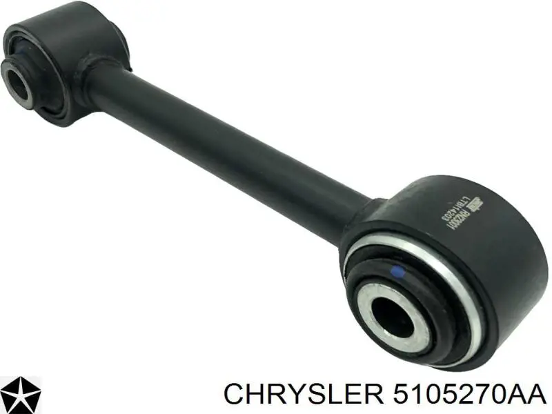 Comprar 5105270AA Chrysler Barra transversal de la suspensión trasera