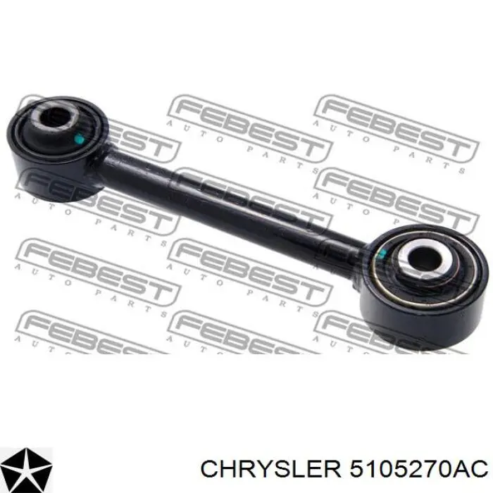 Comprar 5105270AC Chrysler Barra transversal de la suspensión trasera