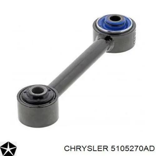 Barra oscilante, suspensión de ruedas, eje trasero Chrysler 5105270AD precio, desde 30,34 EUR