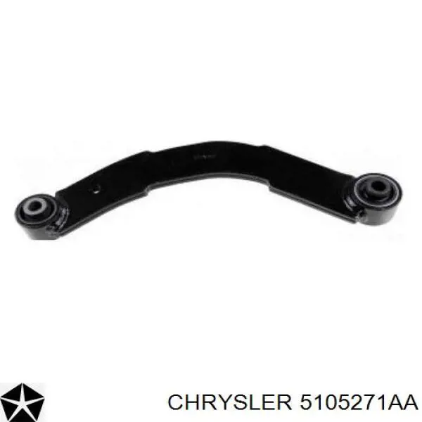 Brazo superior de suspensión trasera izquierdo/derecho Chrysler 5105271AA precio, desde 35,05 EUR