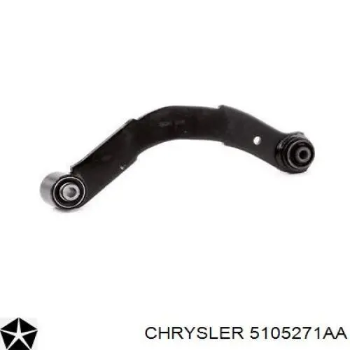 Comprar 5105271AA Chrysler Brazo superior de suspensión trasera izquierdo/derecho