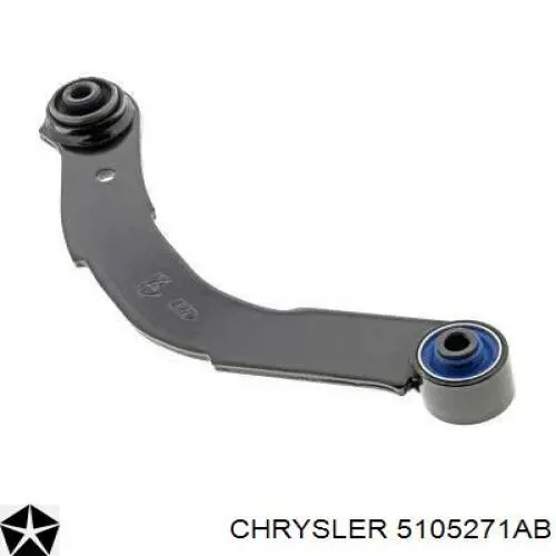 Comprar 5105271AB Chrysler Brazo superior de suspensión trasera izquierdo/derecho
