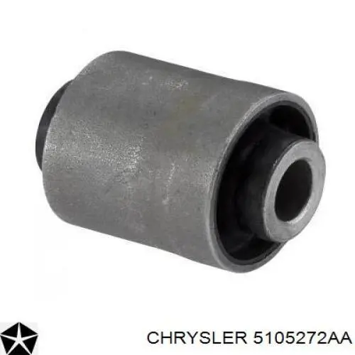 5105272AF Chrysler Brazo inferior trasero izquierdo/derecho
