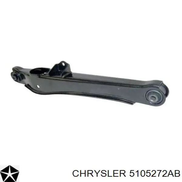 Comprar 5105272AB Chrysler Brazo inferior trasero izquierdo/derecho