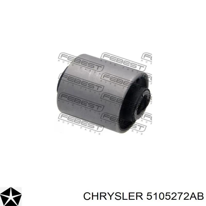 Comprar 5105272AF Chrysler Brazo inferior trasero izquierdo/derecho