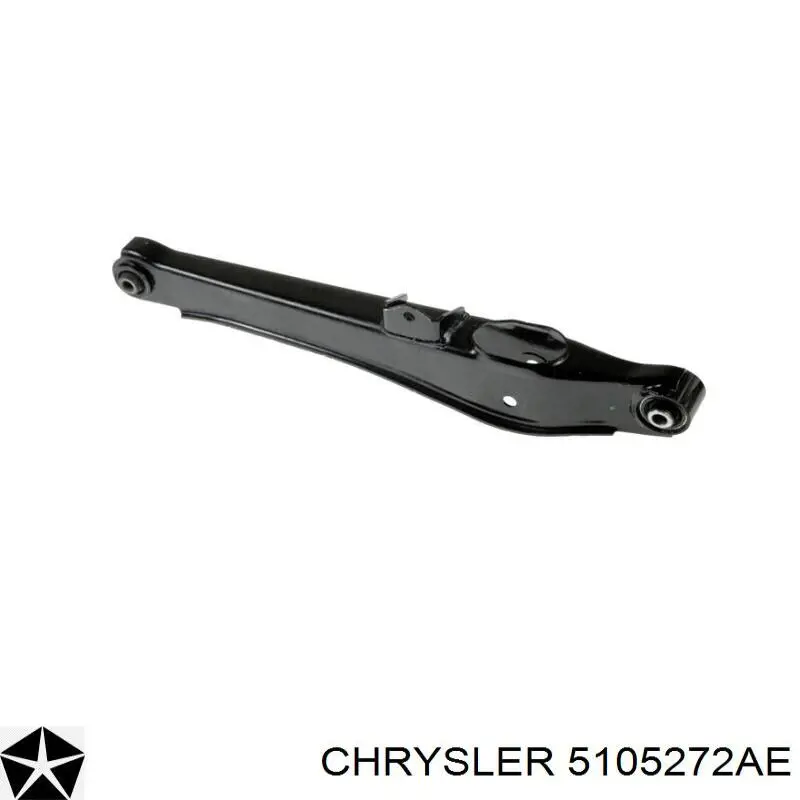 Comprar 5105272AE Chrysler Brazo inferior trasero izquierdo/derecho