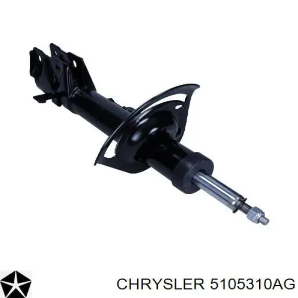 5105310AG Chrysler amortiguador delantero derecho