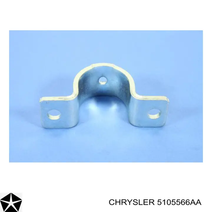 Buje de barra estabilizadora trasera Chrysler 05105566AA precio, desde 20,42 EUR