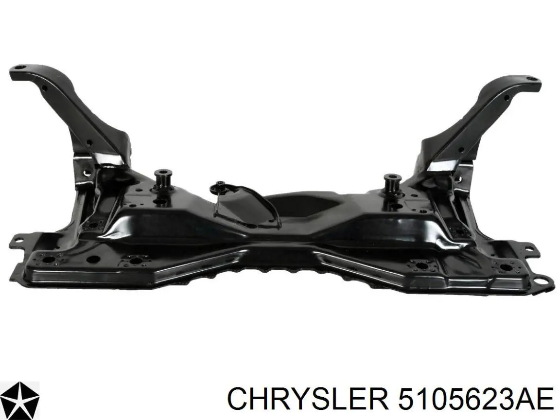 5105623AE Chrysler subchasis delantero soporte motor