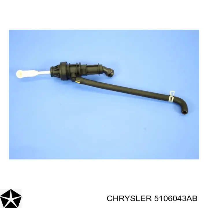 Comprar 5106043AB Chrysler Cilindro maestro de embrague