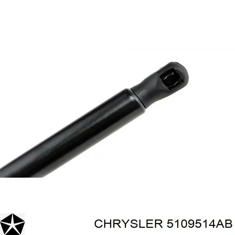 Comprar 5109514AB Chrysler Amortiguador de puerta trasera