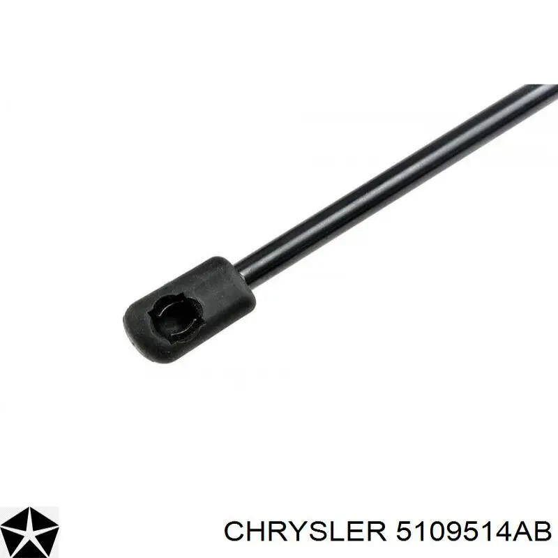 Amortiguador maletero 5109514AB Chrysler