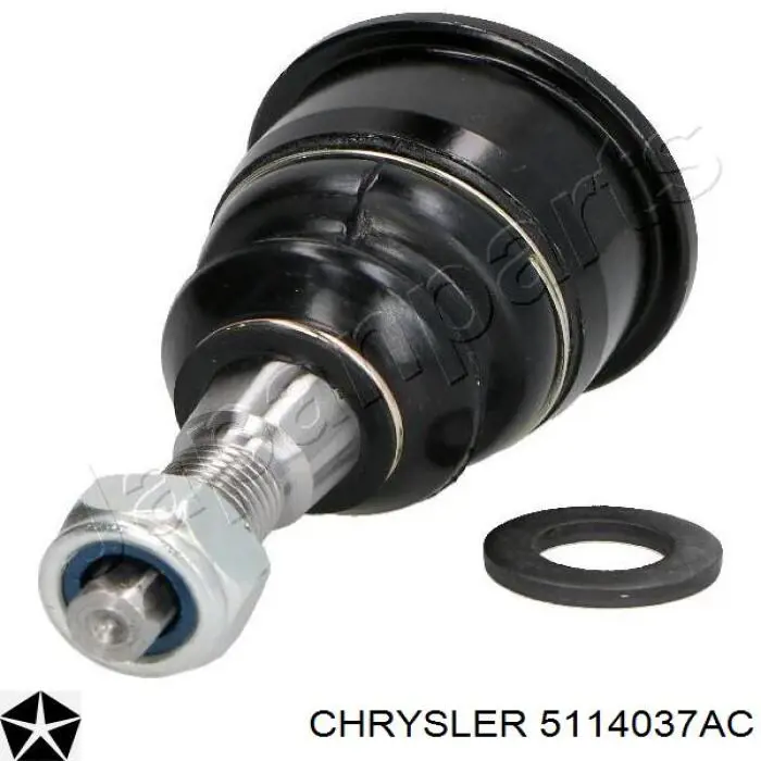 5114037AC Chrysler rótula de suspensión inferior