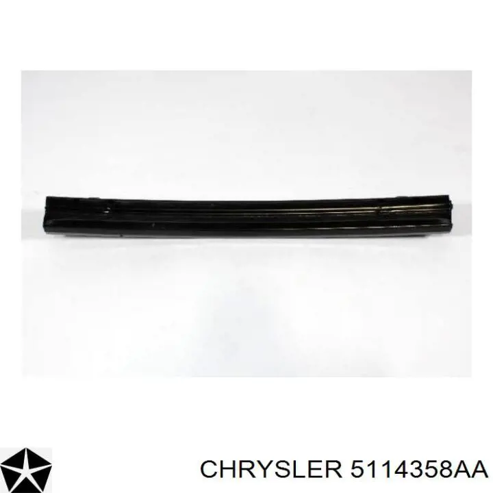 Refuerzo de parachoques trasero Chrysler Voyager III monovolumen (RG, RS) (1999 - 2008) precio, desde 75,59 EUR