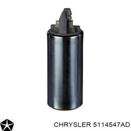 5114547AD Chrysler módulo alimentación de combustible