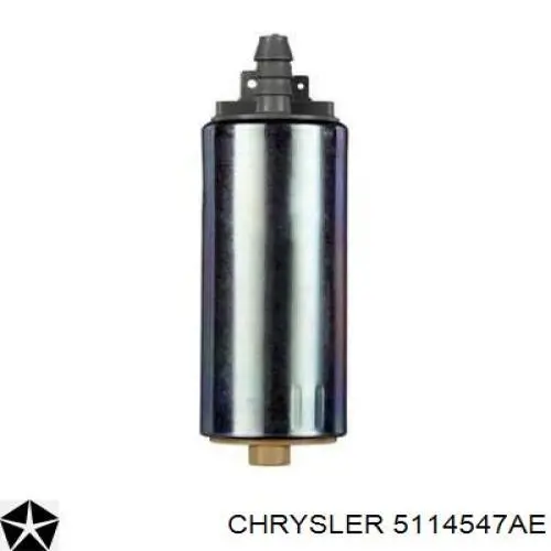 5114547AE Chrysler módulo alimentación de combustible