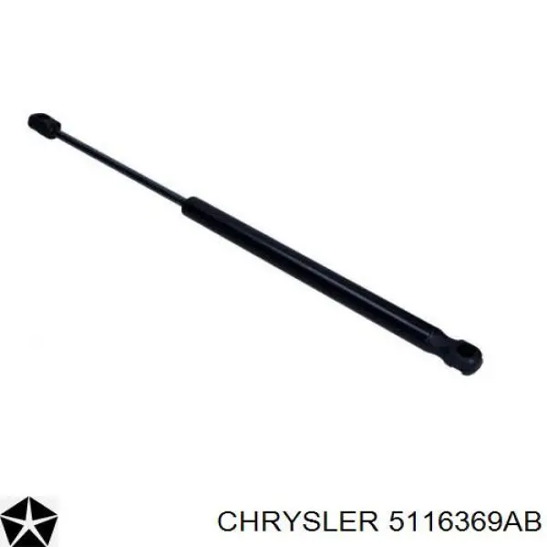 Comprar Amortiguador de la tapa del maletero Jeep Patriot   a bajo precio