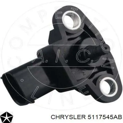 5117545AB Chrysler sensor de presion de carga (inyeccion de aire turbina)
