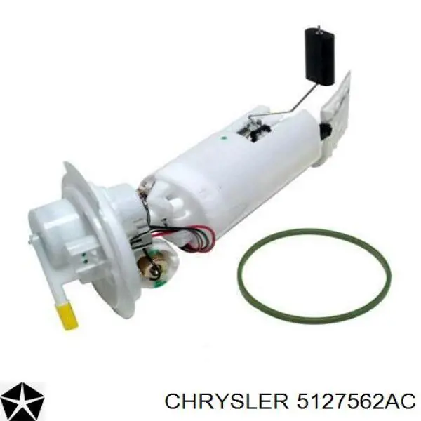 5127562AC Chrysler módulo alimentación de combustible