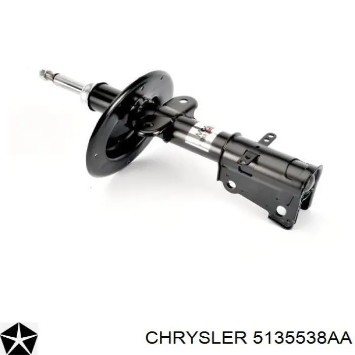 Comprar 5135538AA Chrysler Amortiguador