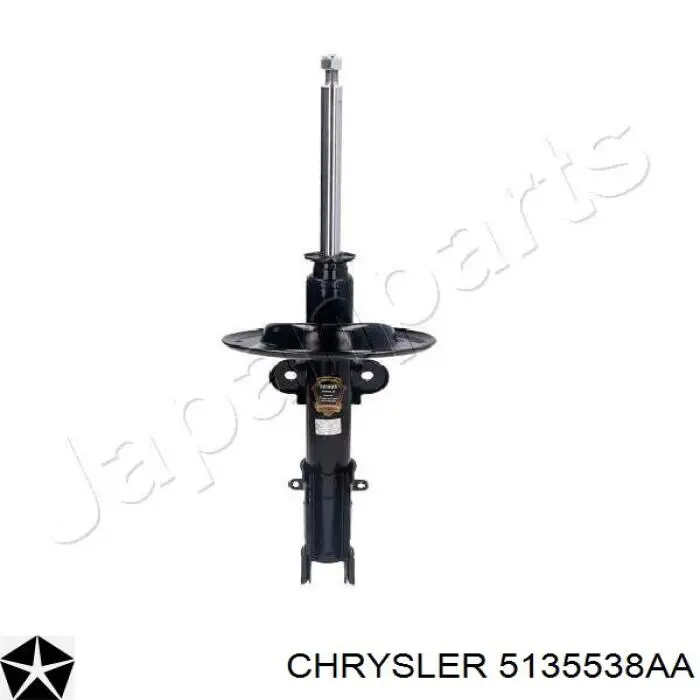 5135538AA Chrysler amortiguador delantero