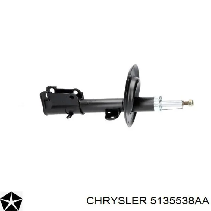 Amortiguadores Chrysler 5135538AA precio, desde 62,44 EUR