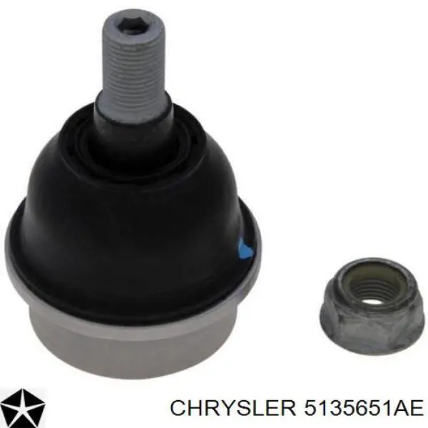 Comprar 5135651AE Chrysler Rótula inferior de suspensión