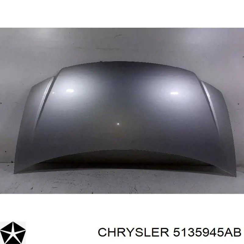 Comprar 5135945AB Chrysler Puerta del maletero, trasera