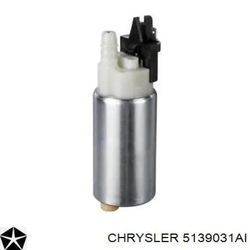 5139031AI Chrysler módulo alimentación de combustible