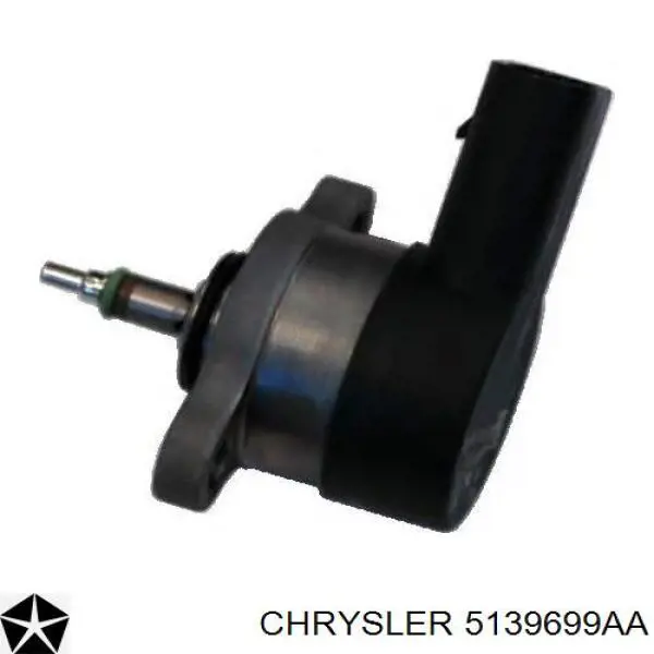 5139699AA Chrysler Válvula reguladora de presión