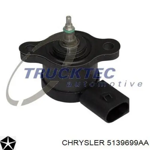 Comprar 5139699AA Chrysler Regulador de presión de combustible