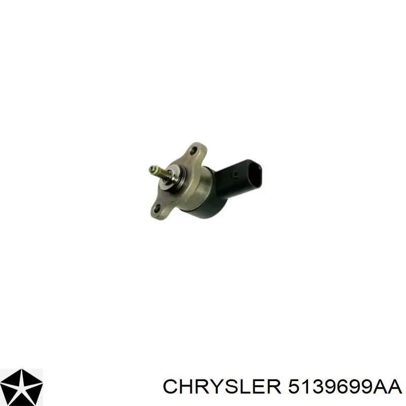 Regulador de presión de combustible Chrysler 5139699AA precio, desde 108,36 EUR