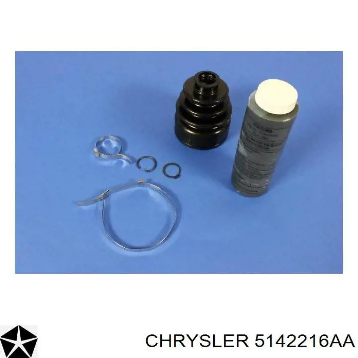 Comprar 5142216AA Chrysler Fuelle de semieje delantero interior