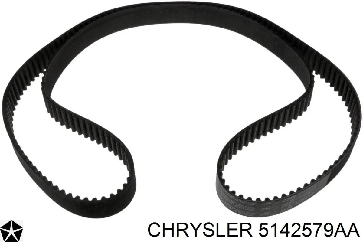 Correa de distribución Chrysler 5142579AA precio, desde 81,13 EUR