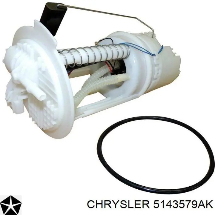 5143579AK Chrysler módulo alimentación de combustible