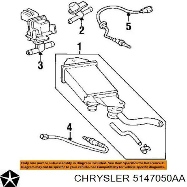 5147050AA Chrysler