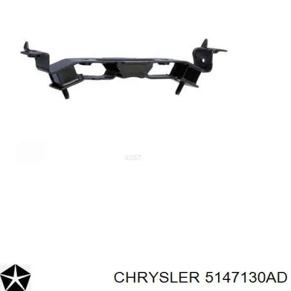 5147130AD Chrysler soporte de motor derecho