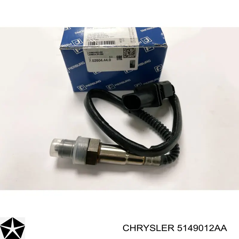 Sensor de oxígeno previo al catalizador 5149012AA Chrysler