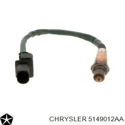 Comprar 5149012AA Chrysler Sensor de oxígeno previo al catalizador