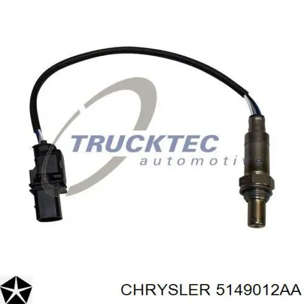 Sensor de oxígeno previo al catalizador Chrysler 5149012AA precio, desde 66,79 EUR