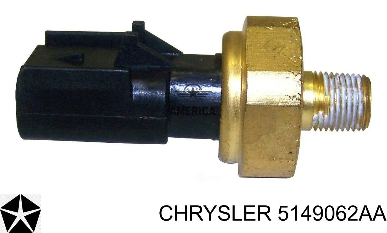 Comprar 5149062AA Chrysler Sensor de presión de aceite
