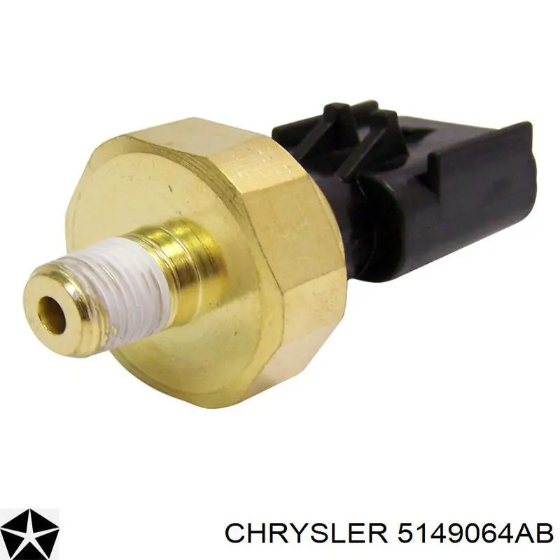 Manómetro de presión de aceite Chrysler 5149064AB precio, desde 65,34 EUR
