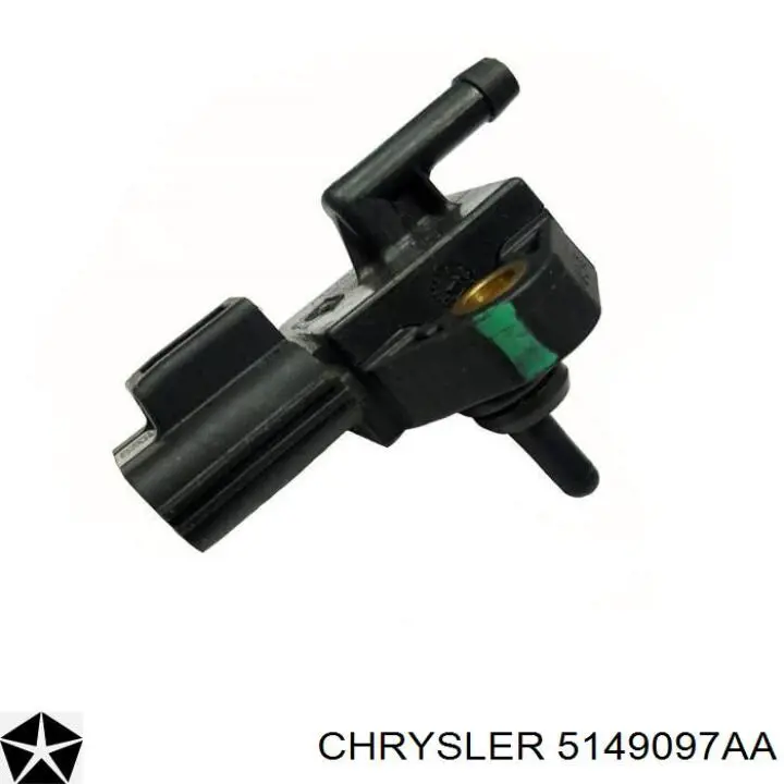 Sensor de presión de aceite 5149097AA Chrysler