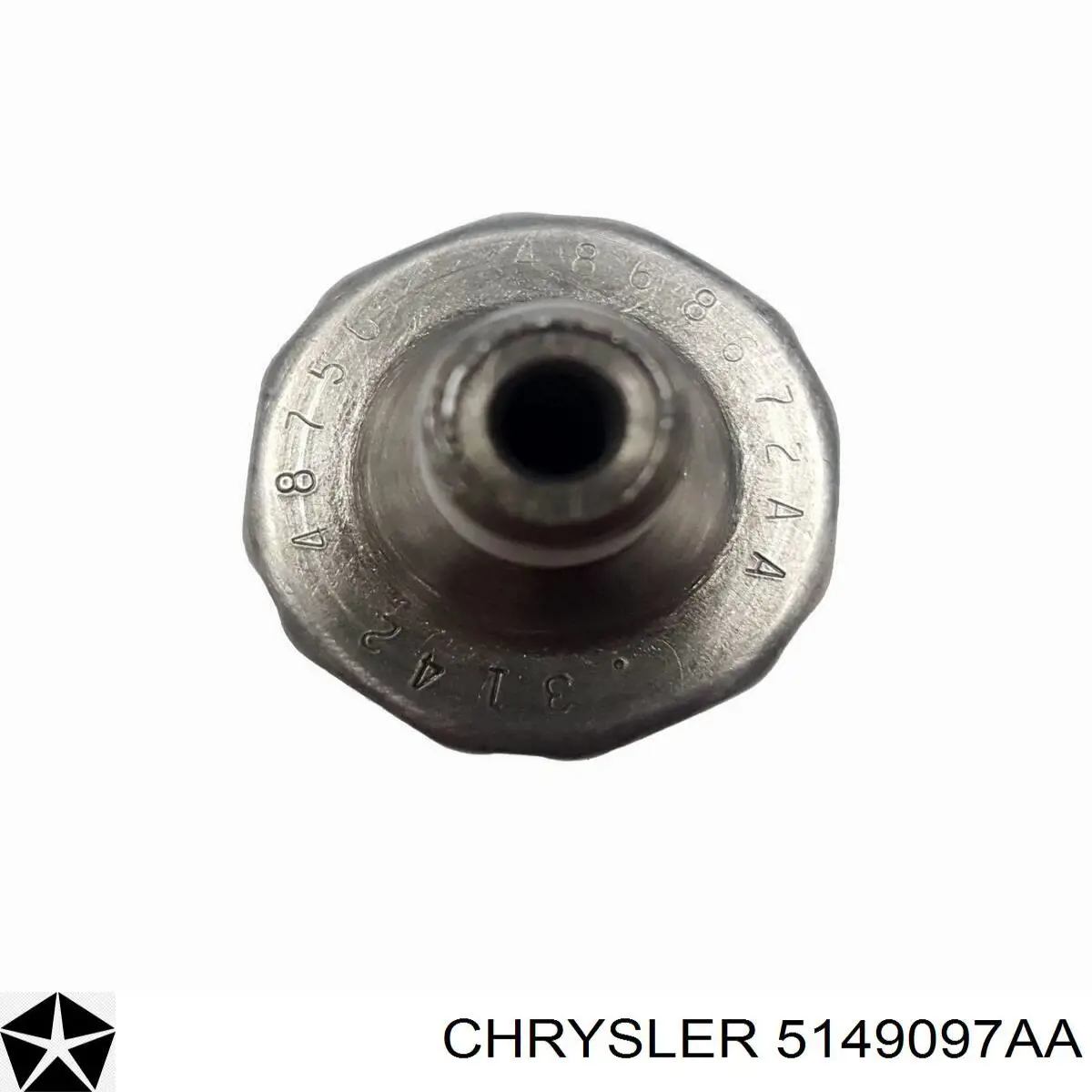Manómetro de presión de aceite Chrysler 5149097AA precio, desde 12,08 EUR