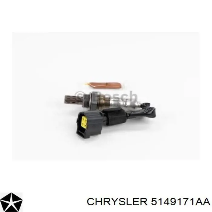 5149171AA Chrysler sonda lambda