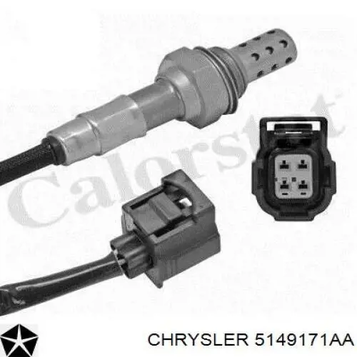 Comprar 5149171AA Chrysler Sensor NOx