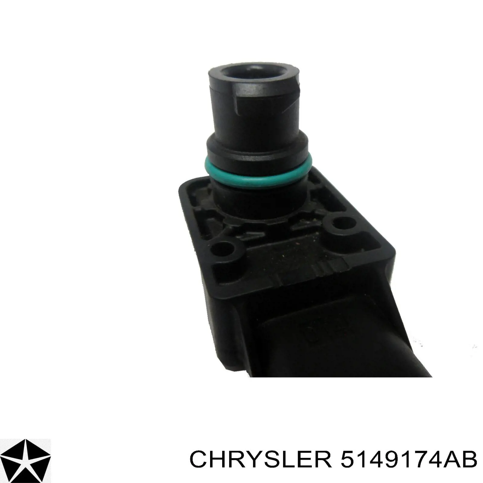 5149174AB Chrysler sensor de presion del colector de admision
