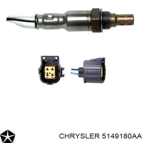 5149180AA Chrysler sonda lambda